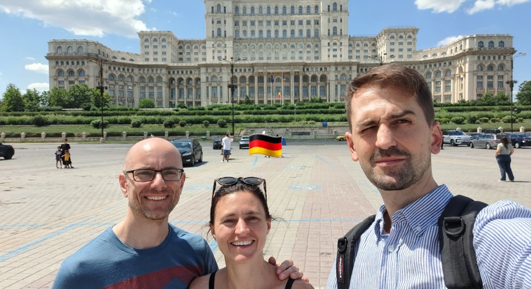 Complete Free Tour of Bucharest's Must-Sees Romania &mdash; #11