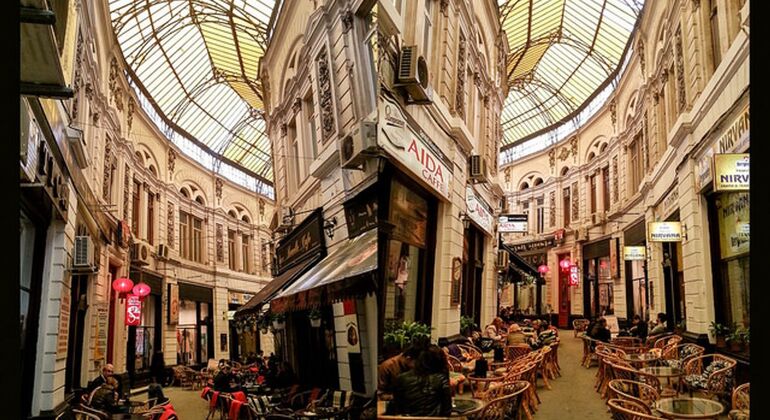 Relaxed Free Tour of Calea Victoriei Romania &mdash; #5