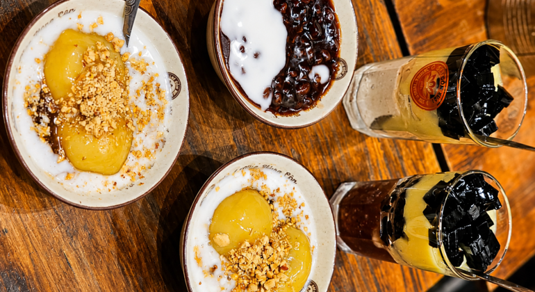 Versteckte Street Food Tour durch die Altstadt von Hanoi Vietnam &mdash; #4