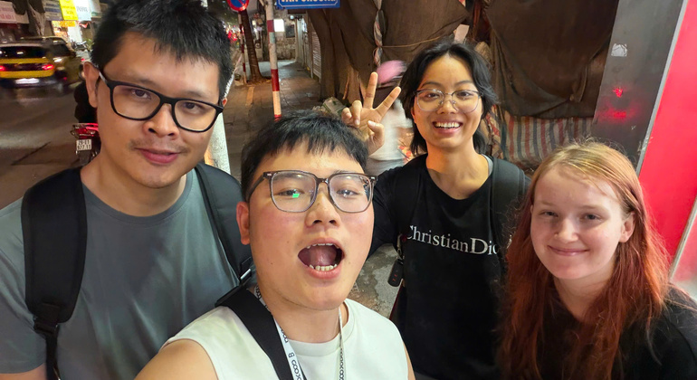 Versteckte Street Food Tour durch die Altstadt von Hanoi Vietnam &mdash; #6