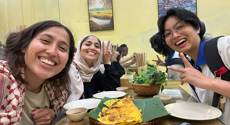 Versteckte Street Food Tour durch die Altstadt von Hanoi Vietnam &mdash; #7
