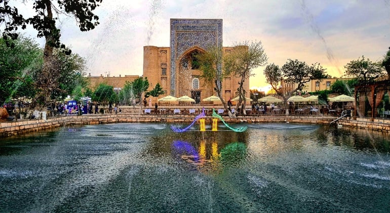 Gemme nascoste di Bukhara con una guida locale Tour gratuito Uzbekistan &mdash; #4