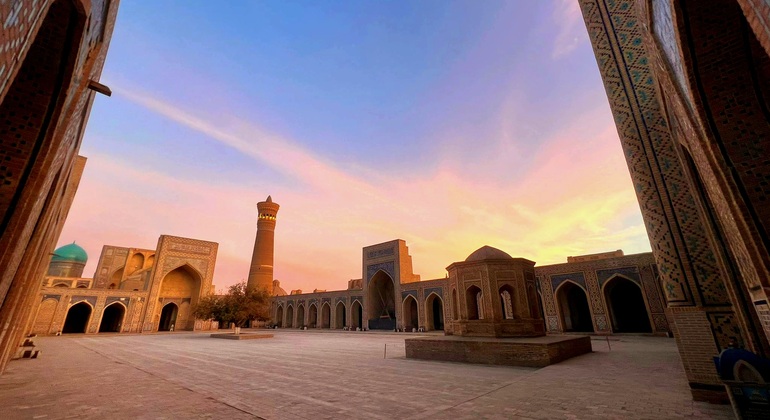 Gemme nascoste di Bukhara con una guida locale Tour gratuito Uzbekistan &mdash; #6