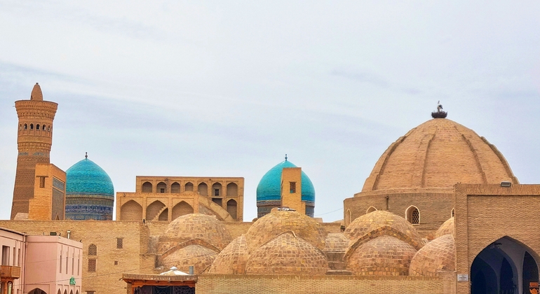 Gemme nascoste di Bukhara con una guida locale Tour gratuito Uzbekistan &mdash; #5
