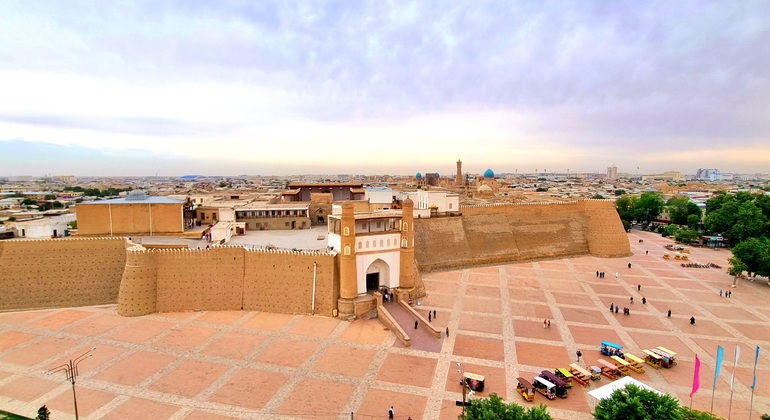 Gemme nascoste di Bukhara con una guida locale Tour gratuito Uzbekistan &mdash; #2
