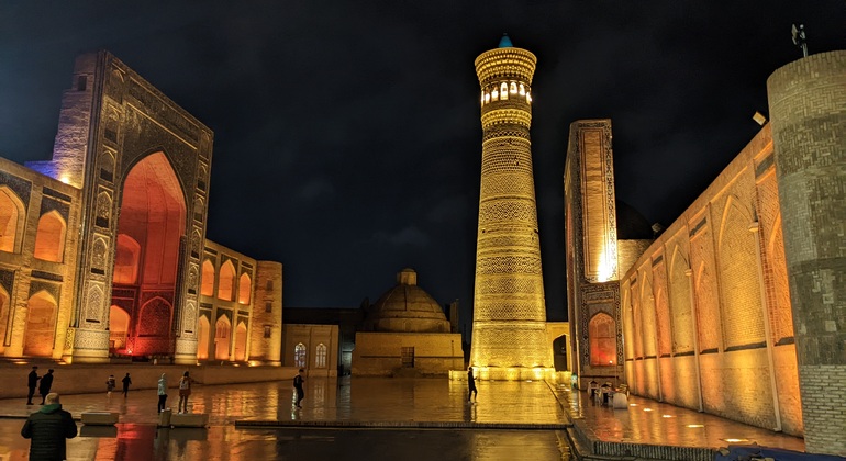 Gemme nascoste di Bukhara con una guida locale Tour gratuito Uzbekistan &mdash; #3