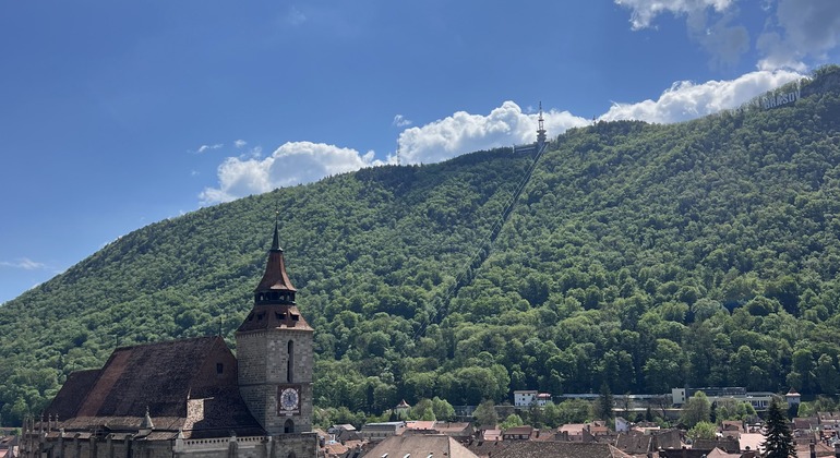 Brașov: Guided Walking Free Tour with Local Stories Romania &mdash; #2