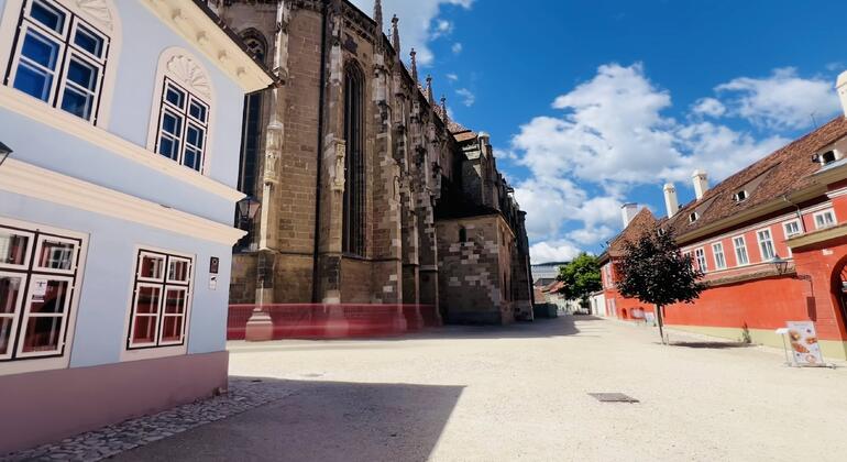 Brașov: Guided Walking Free Tour with Local Stories Romania &mdash; #5
