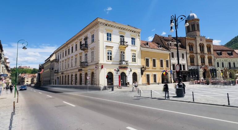 Brașov: Guided Walking Free Tour with Local Stories Romania &mdash; #6