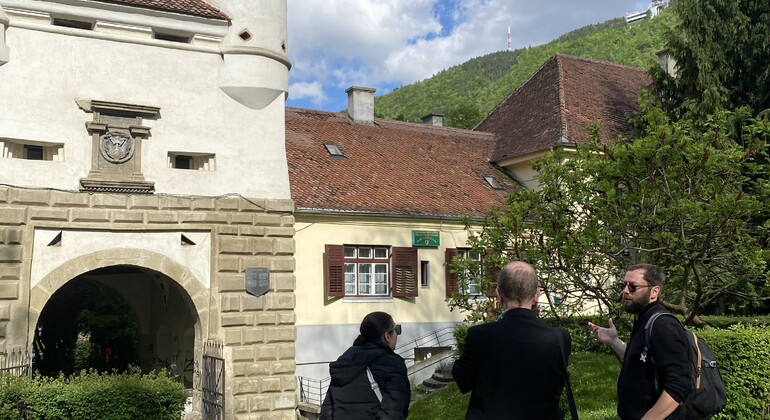 Brașov: Guided Walking Free Tour with Local Stories Romania &mdash; #7