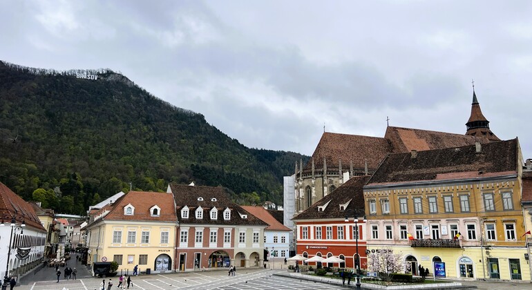 Brașov: Guided Walking Free Tour with Local Stories Romania &mdash; #8