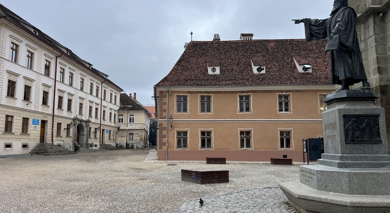 Brașov: Guided Walking Free Tour with Local Stories Romania &mdash; #9