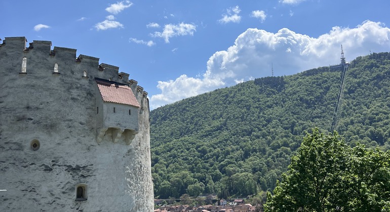 Brașov: Guided Walking Free Tour with Local Stories Romania &mdash; #11