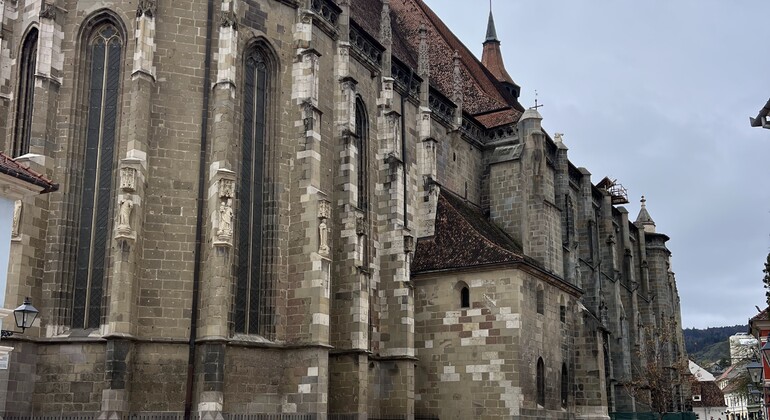 Brașov: Guided Walking Free Tour with Local Stories Romania &mdash; #15