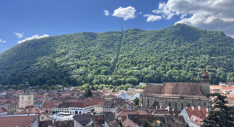 Brașov: Guided Walking Free Tour with Local Stories Romania &mdash; #13