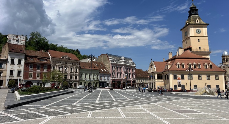 Brașov: Guided Walking Free Tour with Local Stories Romania &mdash; #14