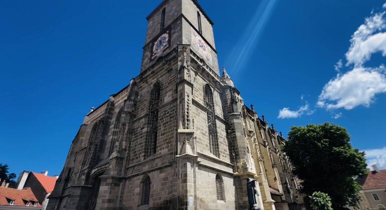 Brașov: Guided Walking Free Tour with Local Stories Romania &mdash; #16