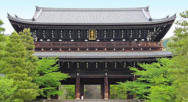 Historia secreta y leyendas de Kioto Visita gratuita Japón &mdash; #4