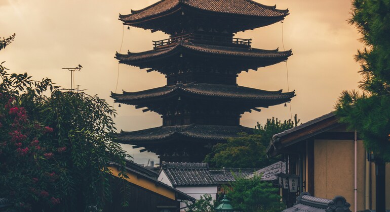 Historia secreta y leyendas de Kioto Visita gratuita Japón &mdash; #5