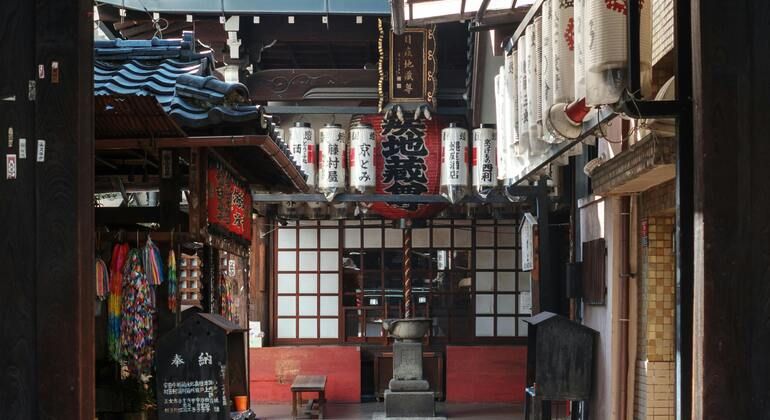 Historia secreta y leyendas de Kioto Visita gratuita Japón &mdash; #6