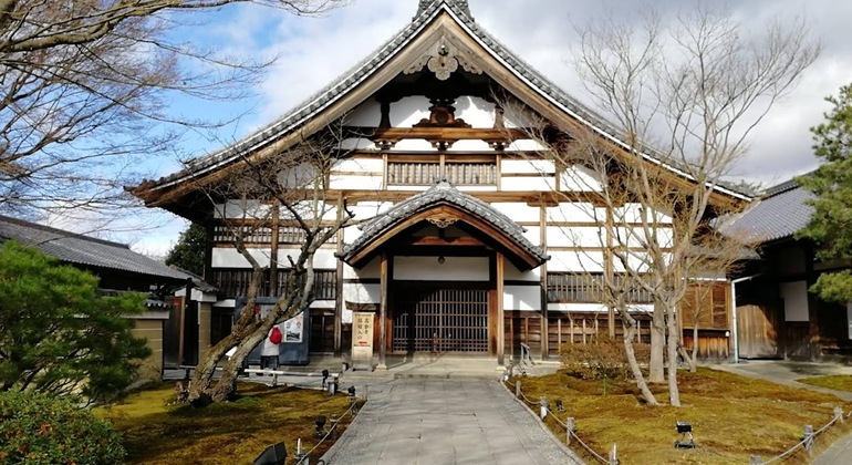 Historia secreta y leyendas de Kioto Visita gratuita Japón &mdash; #8