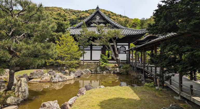 Historia secreta y leyendas de Kioto Visita gratuita Japón &mdash; #9