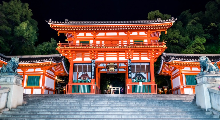 Historia secreta y leyendas de Kioto Visita gratuita Japón &mdash; #10