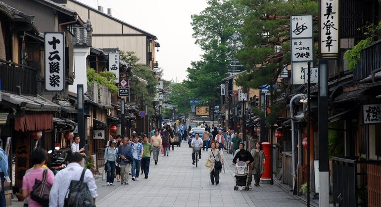 Historia secreta y leyendas de Kioto Visita gratuita Japón &mdash; #12