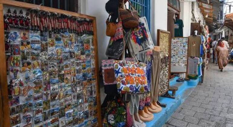 Visita guiada por Stone Town, incluido el mercado local Tanzania &mdash; #4