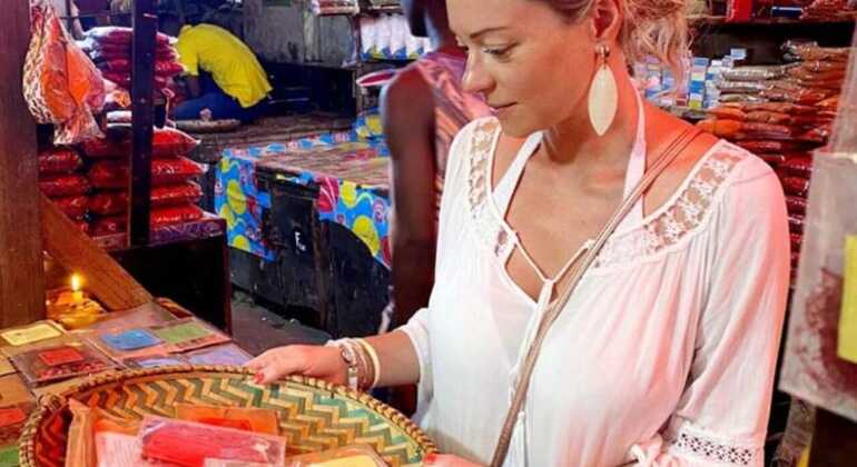 Visita guiada por Stone Town, incluido el mercado local Tanzania &mdash; #6