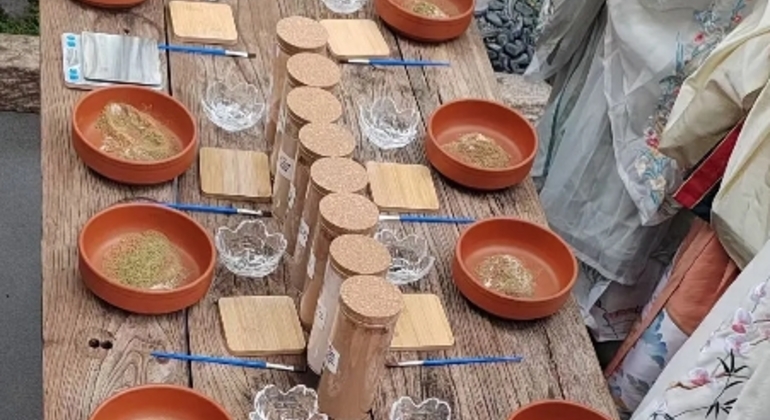 Hands-On Heritage Tour: Make Your Own Chinese Craft China &mdash; #6