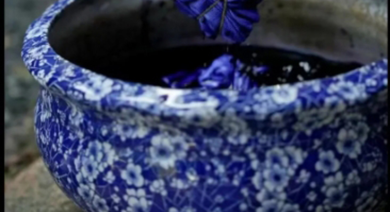 Hands-On Heritage Tour: Make Your Own Chinese Craft China &mdash; #7