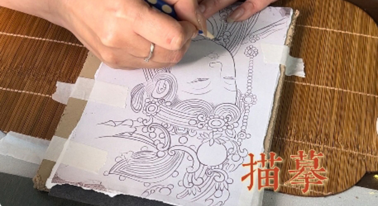 Hands-On Heritage Tour: Make Your Own Chinese Craft China &mdash; #9