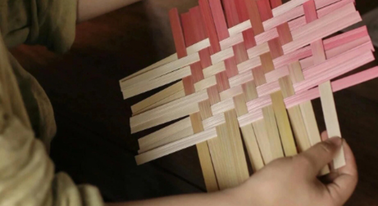 Hands-On Heritage Tour: Make Your Own Chinese Craft China &mdash; #12