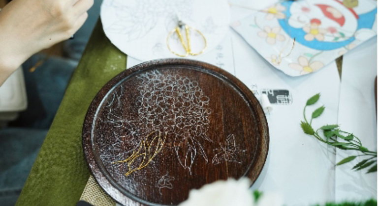 Hands-On Heritage Tour: Make Your Own Chinese Craft China &mdash; #15