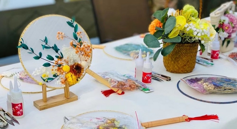 Hands-On Heritage Tour: Make Your Own Chinese Craft China &mdash; #21