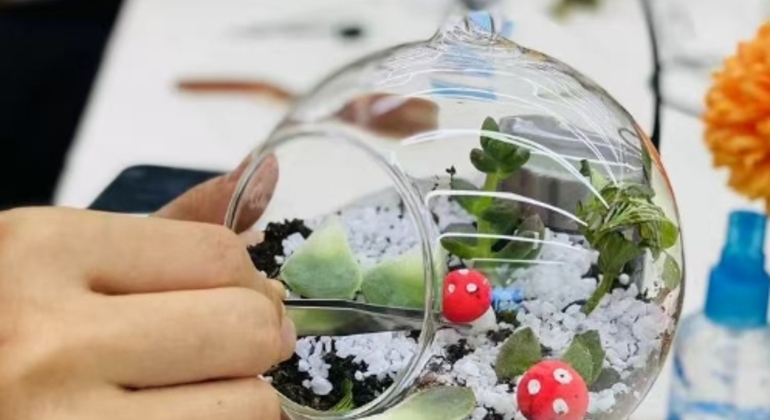 Hands-On Heritage Tour: Make Your Own Chinese Craft China &mdash; #22