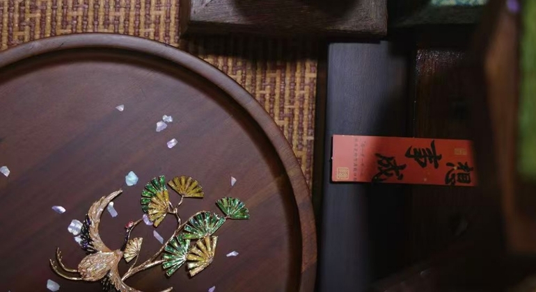 Hands-On Heritage Tour: Make Your Own Chinese Craft China &mdash; #26