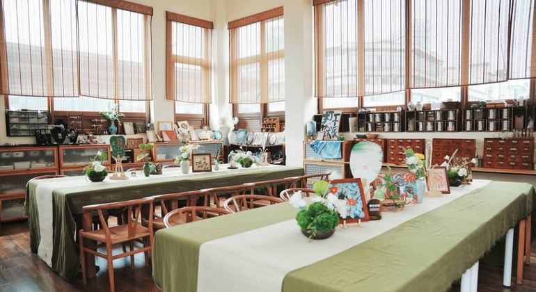 Hands-On Heritage Tour: Make Your Own Chinese Craft China &mdash; #27