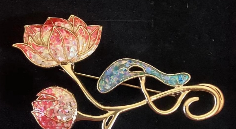 Hands-On Heritage Tour: Make Your Own Chinese Craft China &mdash; #30