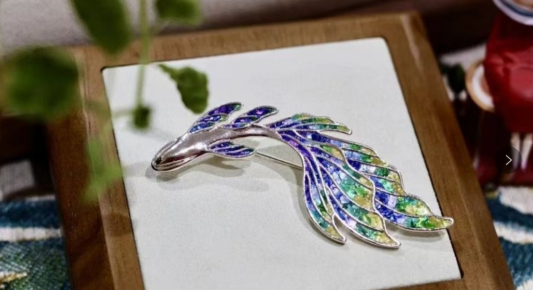 Hands-On Heritage Tour: Make Your Own Chinese Craft China &mdash; #31