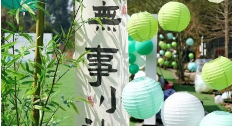 Hands-On Heritage Tour: Make Your Own Chinese Craft China &mdash; #34