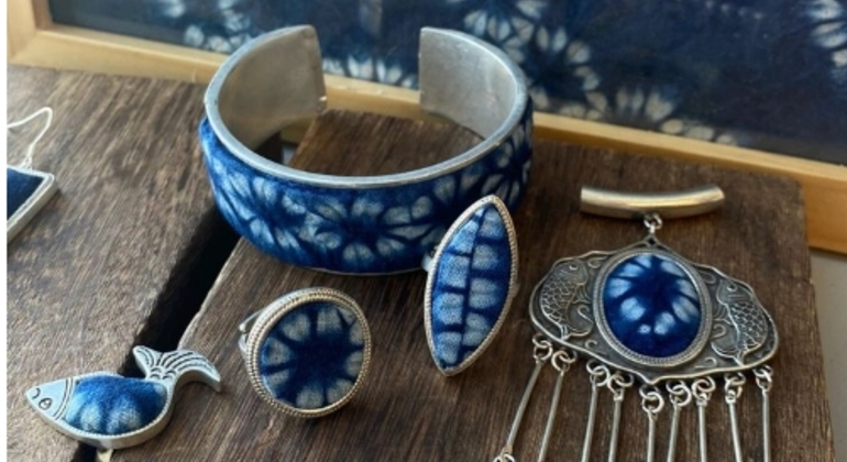 Hands-On Heritage Tour: Make Your Own Chinese Craft China &mdash; #36