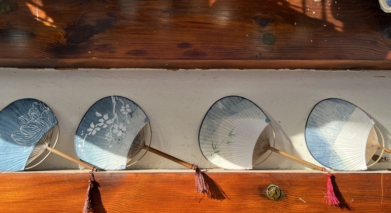 Hands-On Heritage Tour: Make Your Own Chinese Craft China &mdash; #40