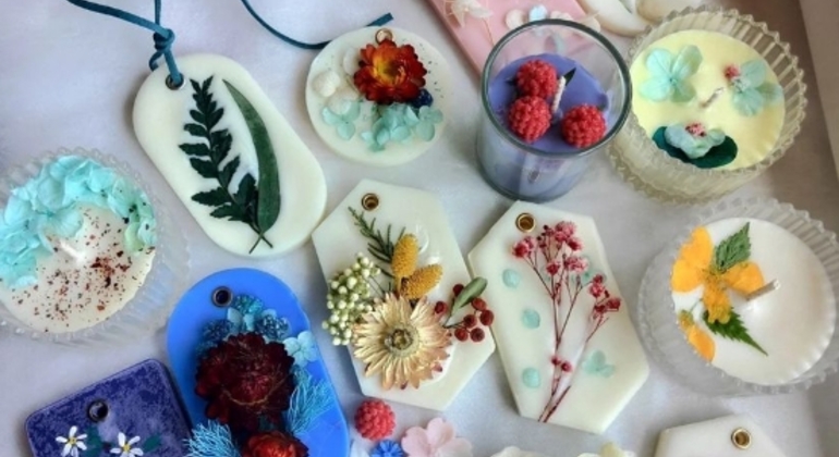 Hands-On Heritage Tour: Make Your Own Chinese Craft China &mdash; #41