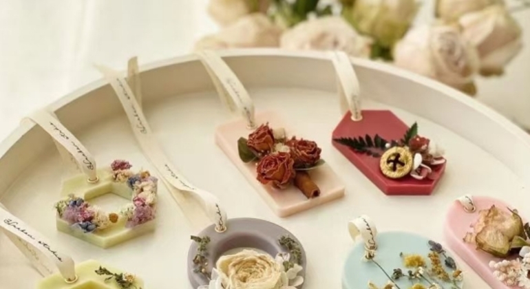 Hands-On Heritage Tour: Make Your Own Chinese Craft China &mdash; #42