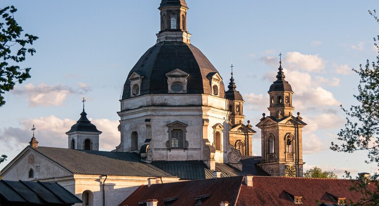 Visita gratuita al monasterio camaldulense de Pažaislis Operado por Arianda