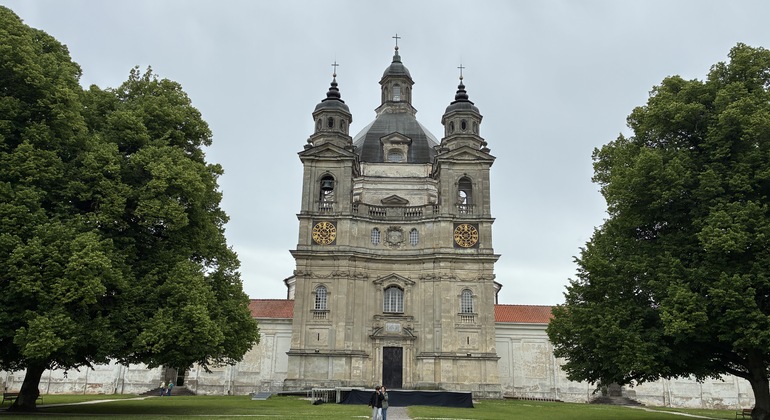 pazaislis-camaldolese-monastery-tour-en-1