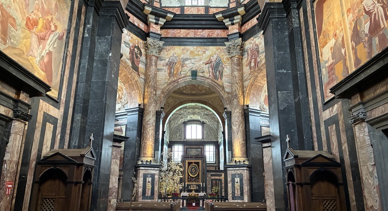 pazaislis-camaldolese-monastery-tour-en-3