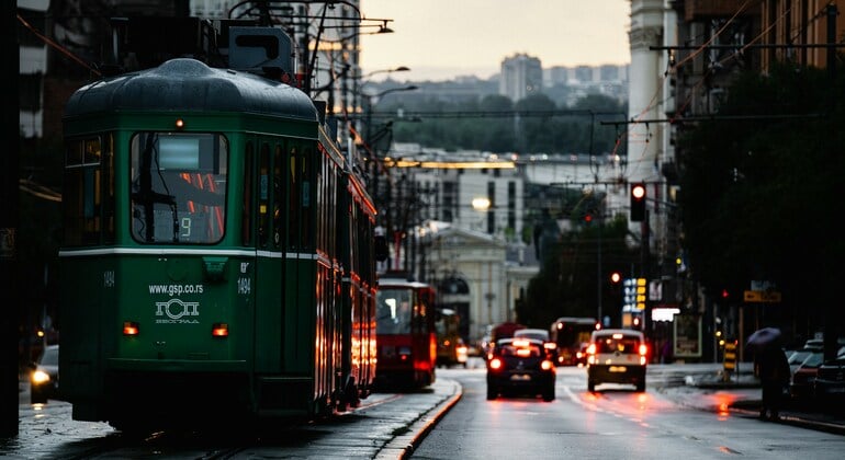 Romantic Tour on Tram: Discover Belgrade’s Heart and History Provided by Marko Milic